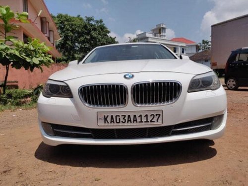 Used BMW 5 Series 520d Sedan 2011 AT for sale