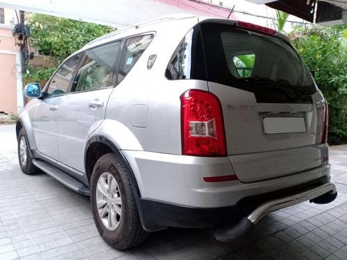 Mahindra Ssangyong Rexton RX7 AT 2013 for sale