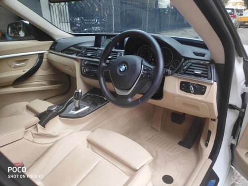 2016 BMW 3 Series GT AT for sale at low price