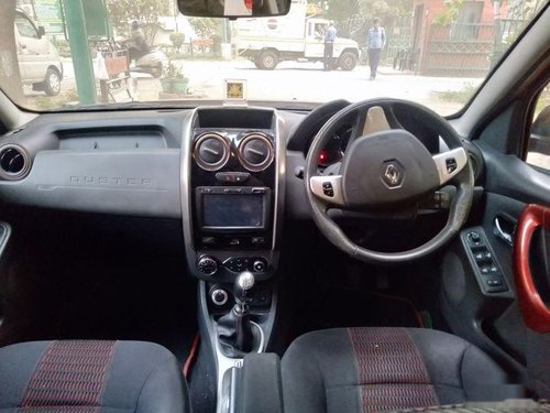 Used Renault Duster MT car at low price