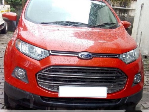 Used 2013 EcoSport 1.0 Ecoboost Titanium  for sale in Goa