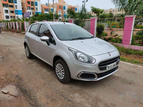 2016 Fiat Punto Evo MT for sale at low price