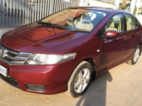 Used Honda City 1.5 S MT 2012 for sale