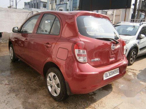 2010 Nissan Micra Active MT for sale at low price