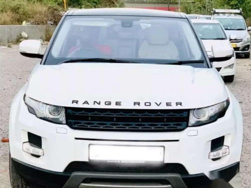 Used Land Rover Range Rover AT car at low price