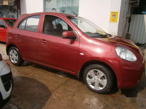 2010 Nissan Micra Active MT for sale at low price