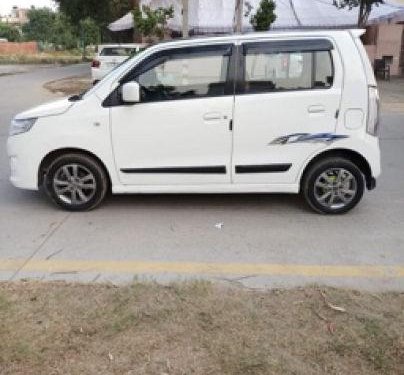 Used Maruti Suzuki Wagon R Stingray MT car at low price