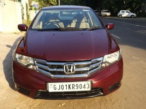 Used Honda City 1.5 S MT 2012 for sale