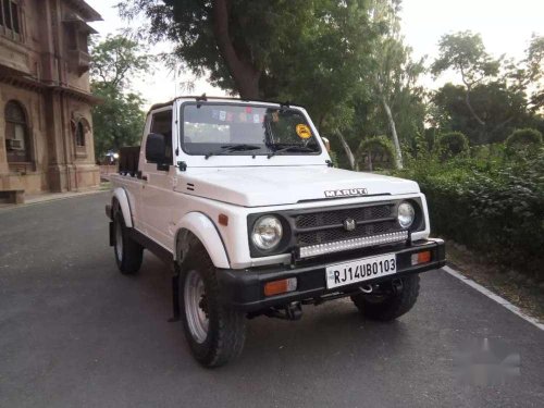 2008 Maruti Suzuki Gypsy MT for sale at low price