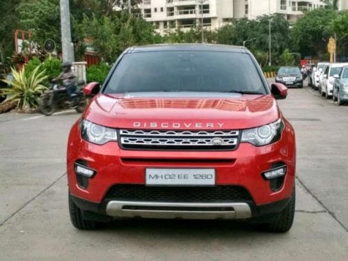 Land Rover Discovery Sport SD4 HSE Luxury AT for sale