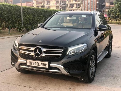 2018 Mercedes Benz GLC AT for sale