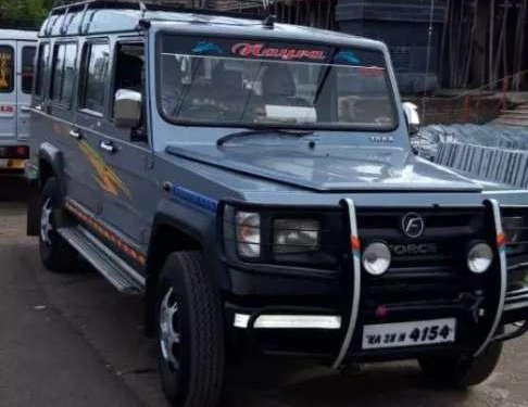 Used Force Gurkha MT for sale car at low price