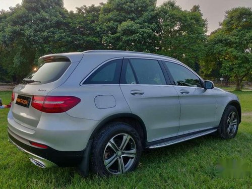 Mercedes Benz GLC 2017 AT for sale 