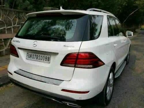 Used Mercedes Benz GLE AT car at low price