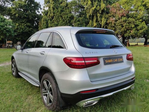 Mercedes Benz GLC 2017 AT for sale 
