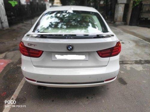 2016 BMW 3 Series GT AT for sale at low price