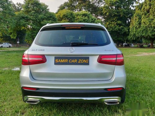 Mercedes Benz GLC 2017 AT for sale 