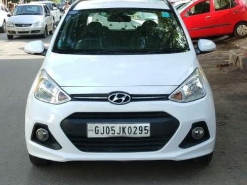 Used Hyundai i10 Sportz MT car at low price