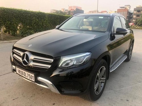 2018 Mercedes Benz GLC AT for sale