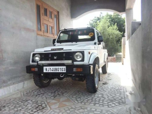 2008 Maruti Suzuki Gypsy MT for sale at low price