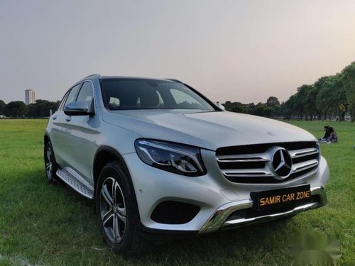 Mercedes Benz GLC 2017 AT for sale 