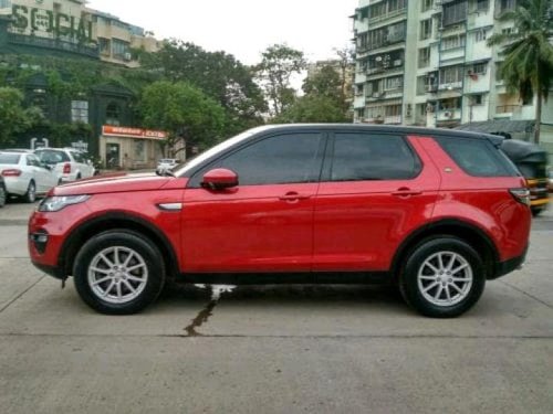 Land Rover Discovery Sport SD4 HSE Luxury AT for sale