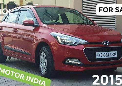 Used 2015 Hyundai Elite i20 MT for sale