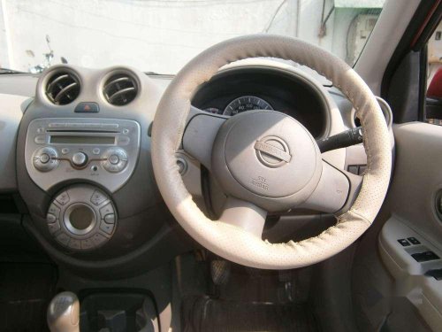 2010 Nissan Micra Active MT for sale at low price