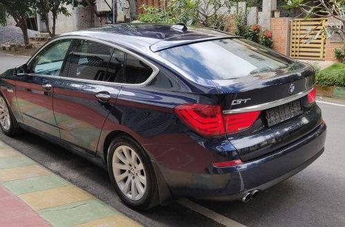 Used BMW 5 Series AT 2003-2012 car at low price