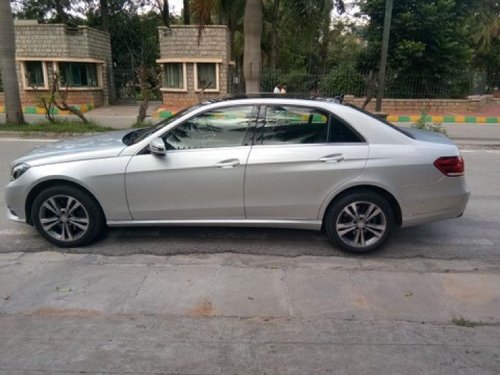 Used 2019 Mercedes Benz E-Class AT 2015-2017 for sale