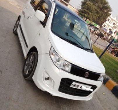 Used Maruti Suzuki Wagon R Stingray MT car at low price