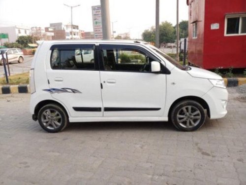 Used Maruti Suzuki Wagon R Stingray MT car at low price