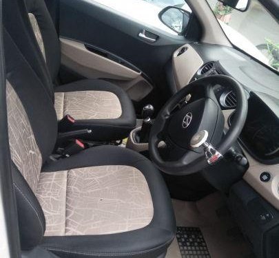 Used Hyundai i10 Sportz MT car at low price