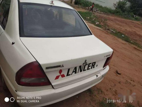 Used Mitsubishi Lancer MT car at low price