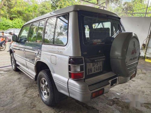 Used 2008 Mitsubishi Pajero MT for sale