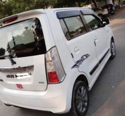 Used Maruti Suzuki Wagon R Stingray MT car at low price