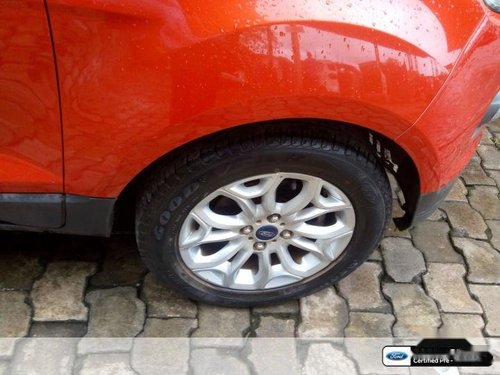 Used 2013 EcoSport 1.0 Ecoboost Titanium  for sale in Goa