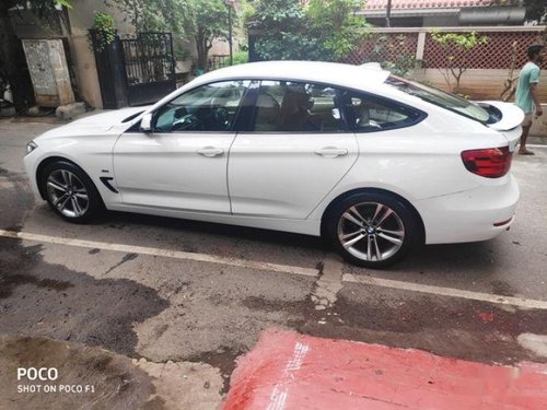 2016 BMW 3 Series GT AT for sale at low price