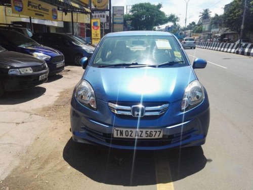 Used Honda Amaze MT car at low price