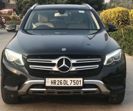 2018 Mercedes Benz GLC AT for sale