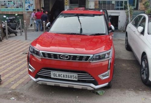 Used 2019 Mahindra XUV300 MT for sale