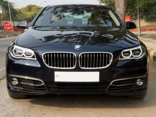 2014 BMW 5 Series AT 2013-2017 for sale
