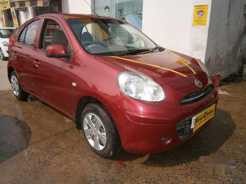 2010 Nissan Micra Active MT for sale at low price