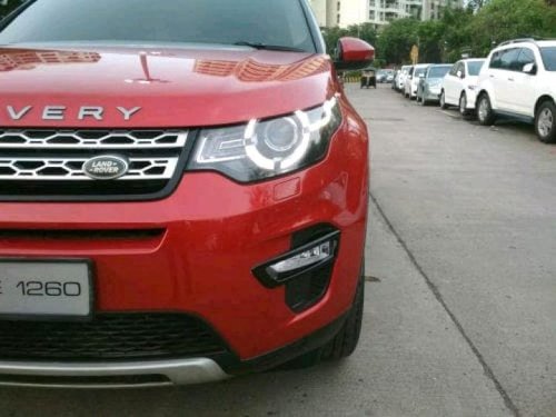 Land Rover Discovery Sport SD4 HSE Luxury AT for sale