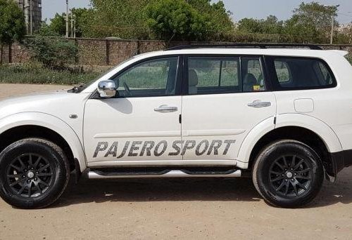 2017 Mitsubishi Pajero Sport AT for sale