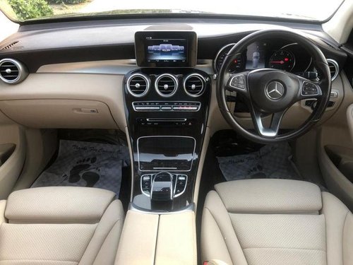 2018 Mercedes Benz GLC AT for sale