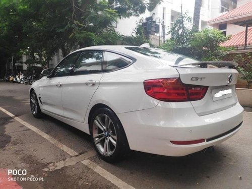 2016 BMW 3 Series GT AT for sale at low price