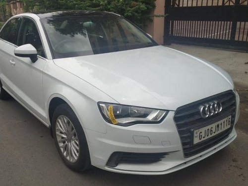 Used Audi A3 AT car at low price