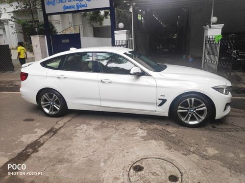 2016 BMW 3 Series GT AT for sale at low price