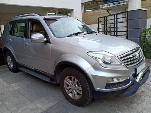 Mahindra Ssangyong Rexton RX7 AT 2013 for sale